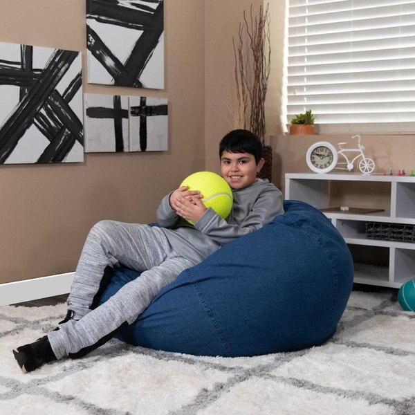 Bean Bag Chair, 42