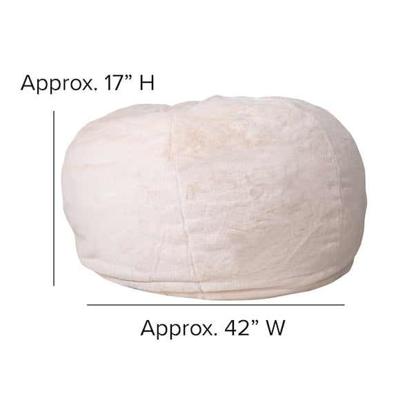 Bean Bag Chair, 42