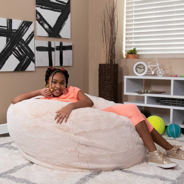 Bean Bag Chair, 42