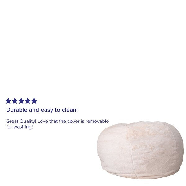 Bean Bag Chair, 42