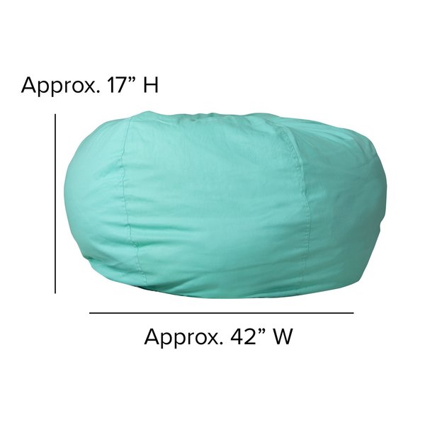 Bean Bag Chair, 42