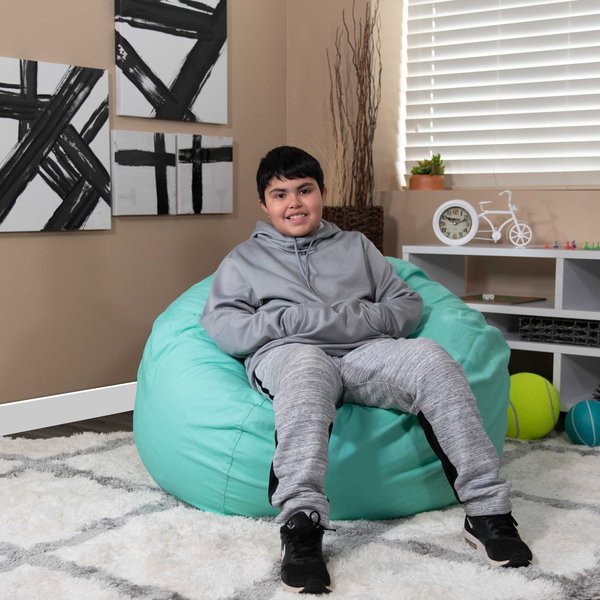 Bean Bag Chair, 42