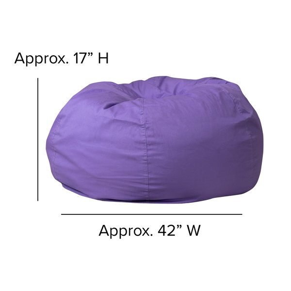 Bean Bag Chair, 42