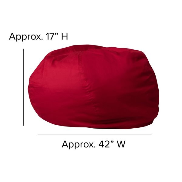 Bean Bag Chair, 42