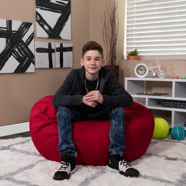 Bean Bag Chair, 42