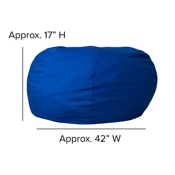 Bean Bag Chair, 42