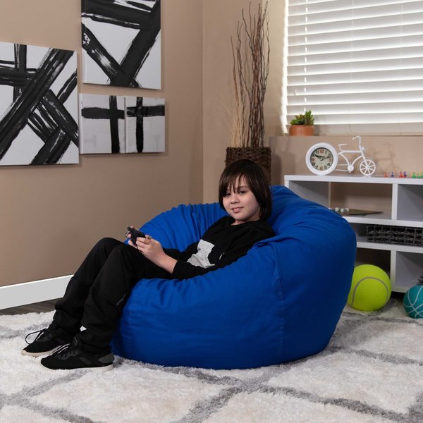 Bean Bag Chair, 42