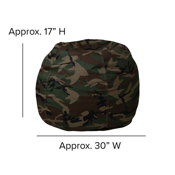 Bean Bag Chair, 30