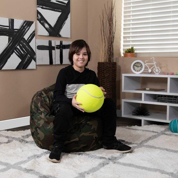 Bean Bag Chair, 30