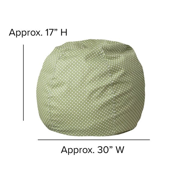 Bean Bag Chair, 30