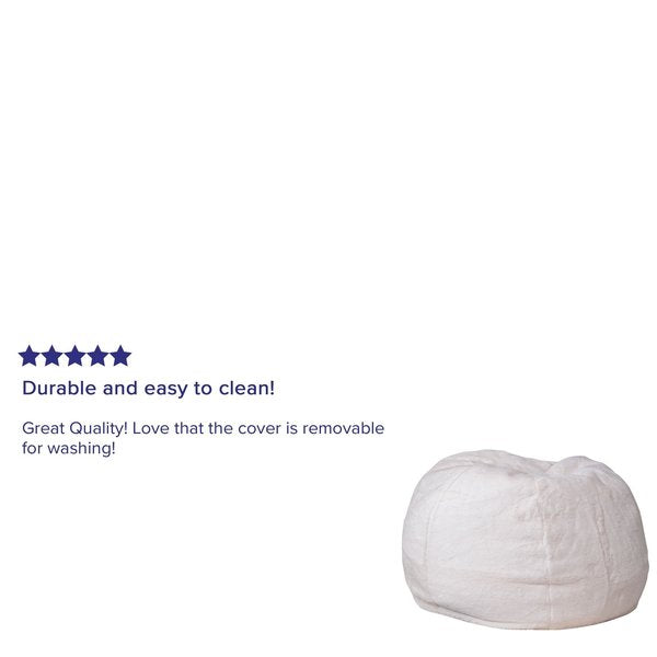 Bean Bag Chair, 30