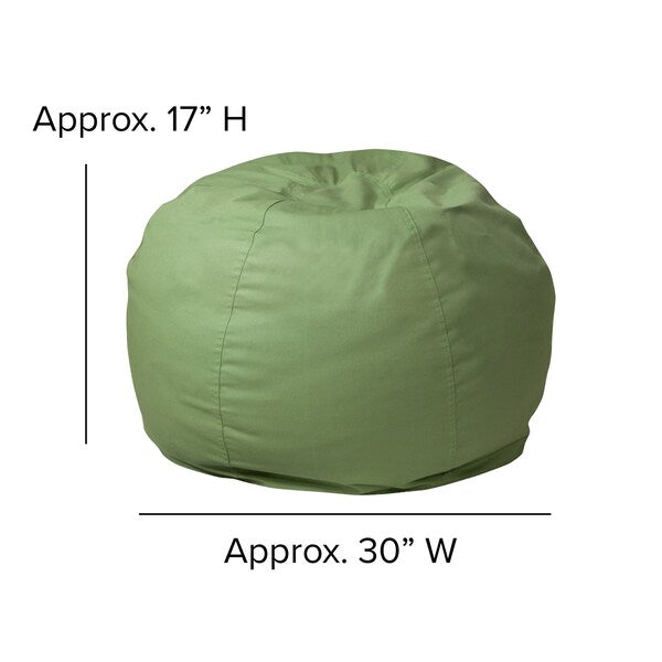 Bean Bag Chair, 30
