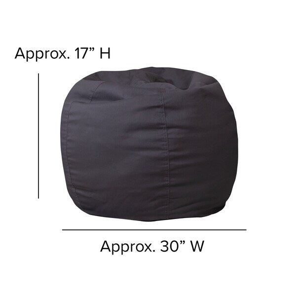 Bean Bag Chair, 30