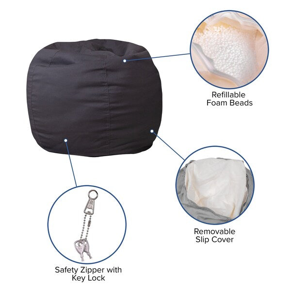 Bean Bag Chair, 30