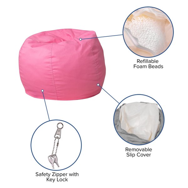 Bean Bag Chair, 30