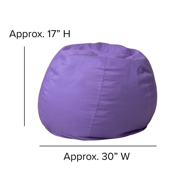 Bean Bag Chair, 30