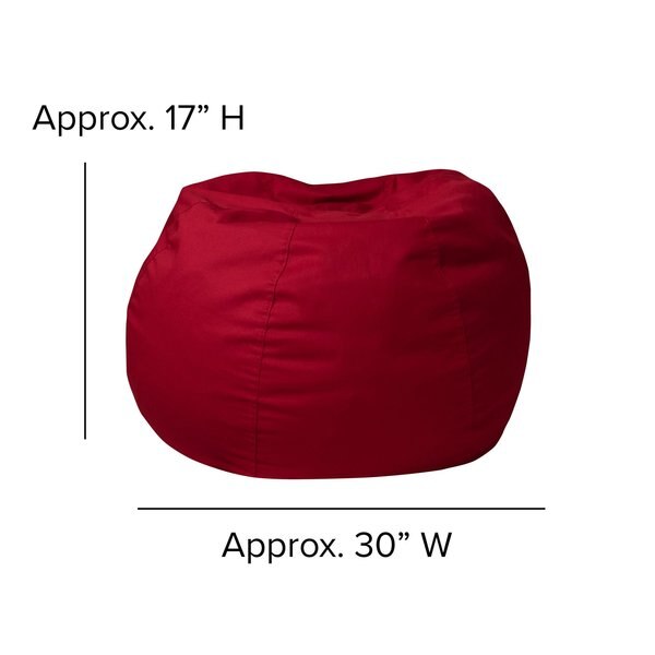 Bean Bag Chair, 30