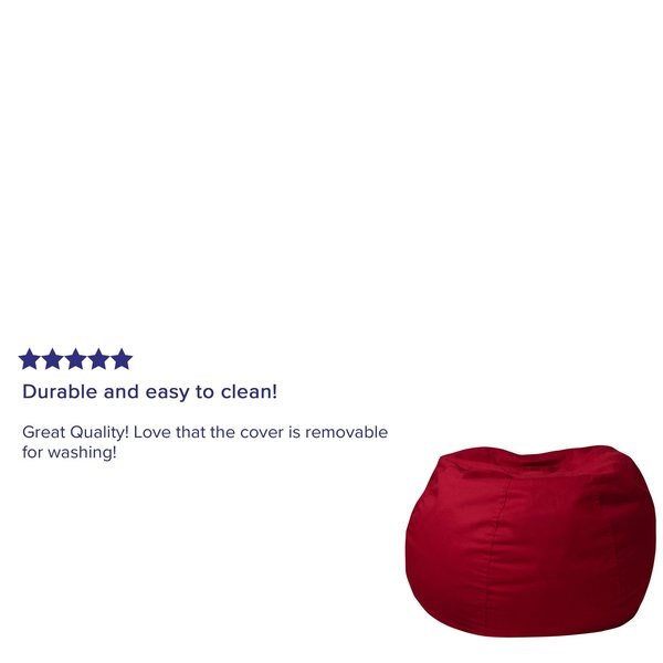 Bean Bag Chair, 30