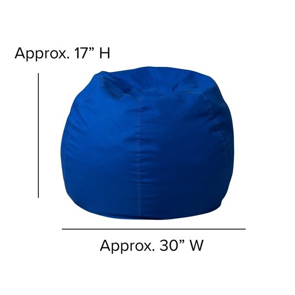 Bean Bag Chair, 30