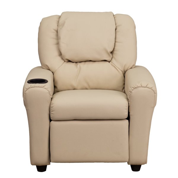 Kids Recliner, 21-1/2