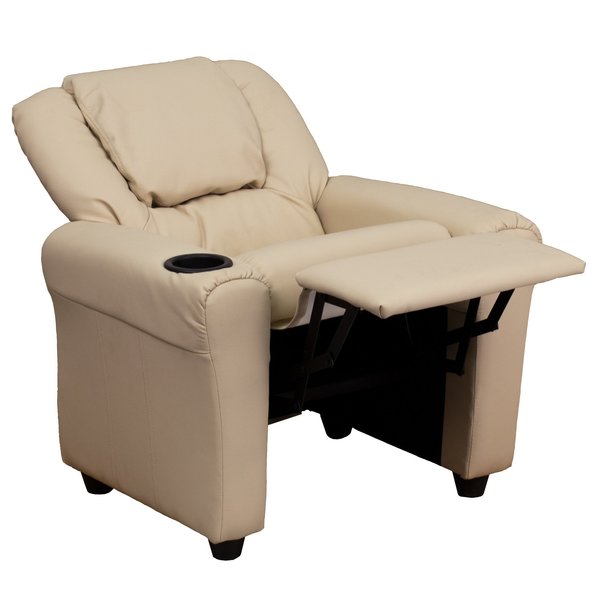 Kids Recliner, 21-1/2