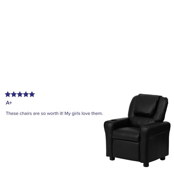 Kids Recliner, 21-1/2