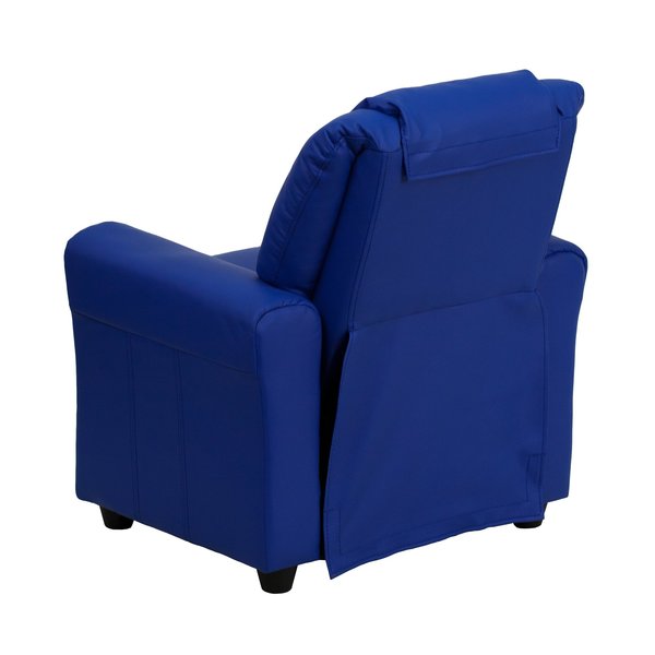 Kids Recliner, 21-1/2