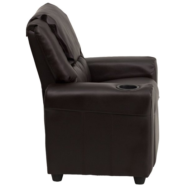 Kids Recliner, 21-1/2