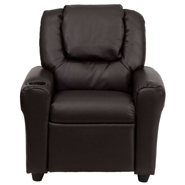 Kids Recliner, 21-1/2