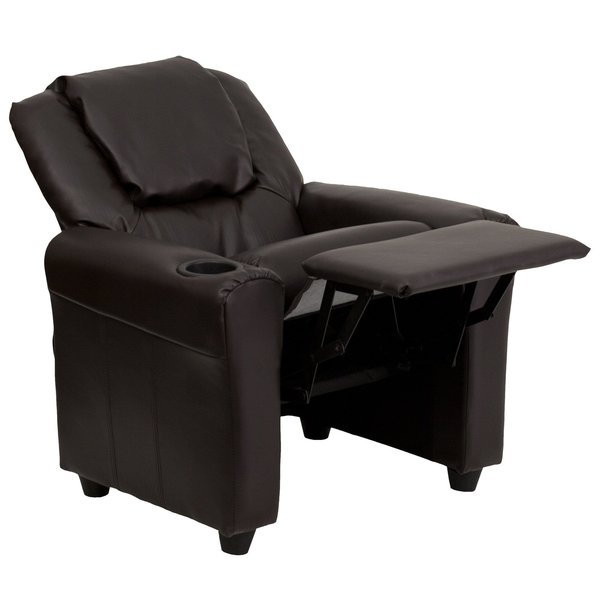 Kids Recliner, 21-1/2