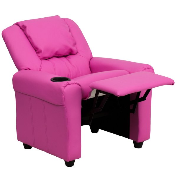 Kids Recliner, 21-1/2