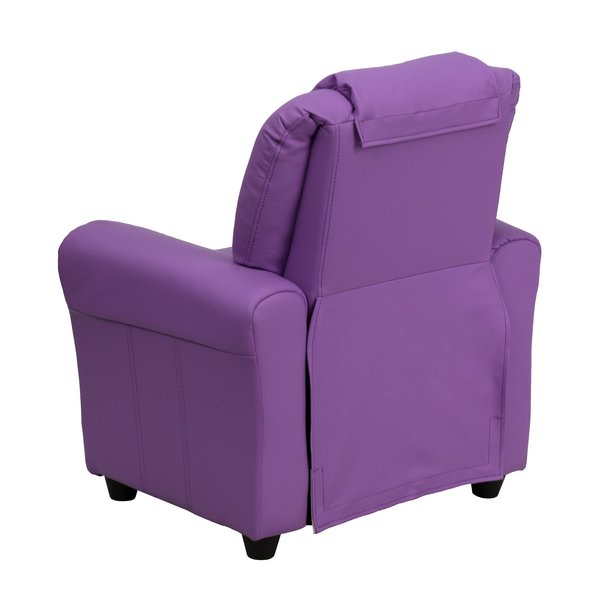 Kids Recliner, 21-1/2