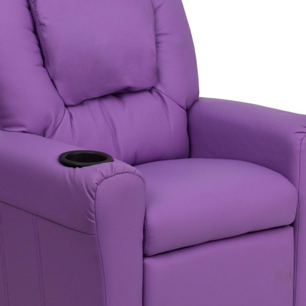 Kids Recliner, 21-1/2