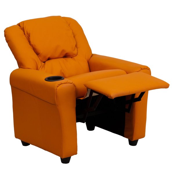 Kids Recliner, 21-1/2