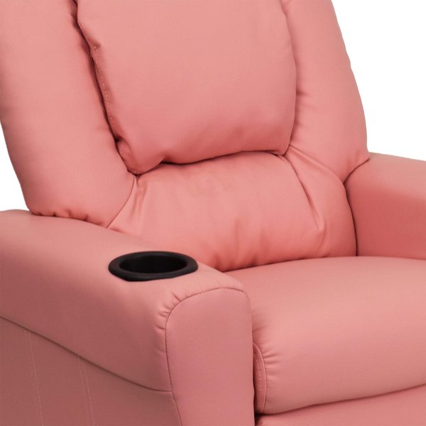 Kids Recliner, 21-1/2
