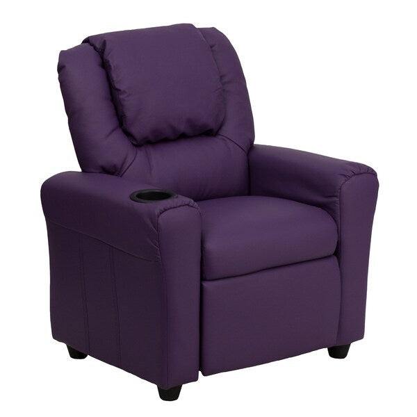 Kids Recliner, 21-1/2