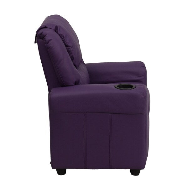 Kids Recliner, 21-1/2