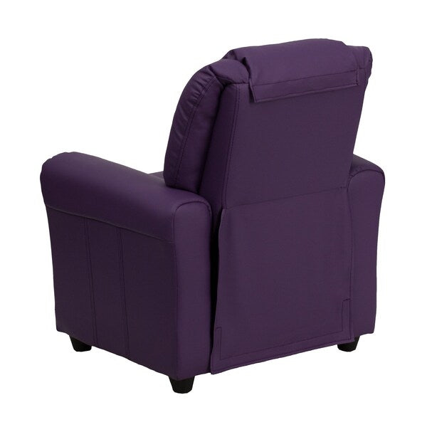 Kids Recliner, 21-1/2