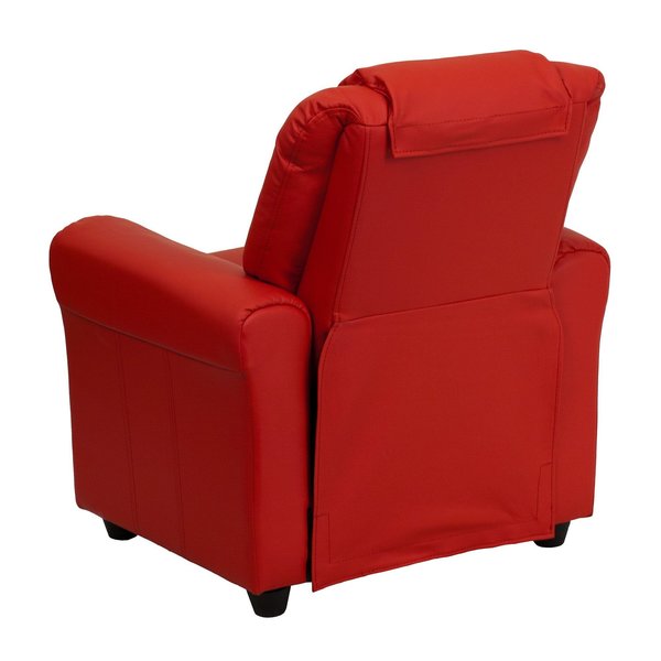 Kids Recliner, 21-1/2
