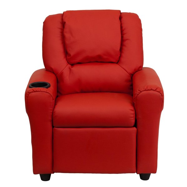 Kids Recliner, 21-1/2