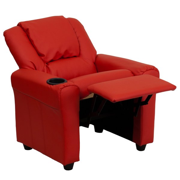 Kids Recliner, 21-1/2