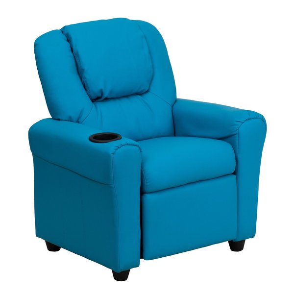 Kids Recliner, 21-1/2