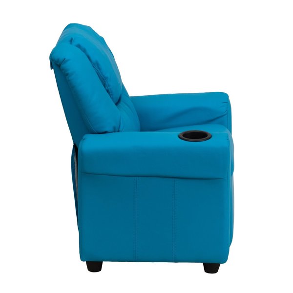 Kids Recliner, 21-1/2