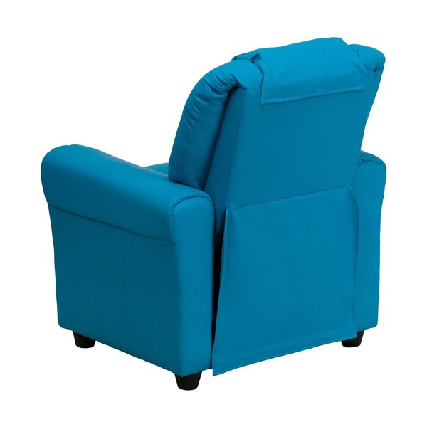 Kids Recliner, 21-1/2