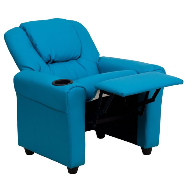 Kids Recliner, 21-1/2
