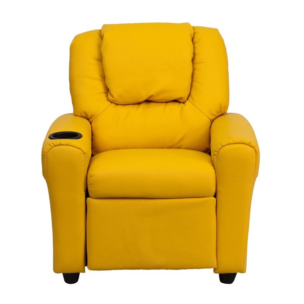 Kids Recliner, 21-1/2