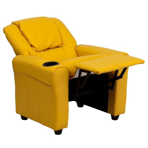 Kids Recliner, 21-1/2