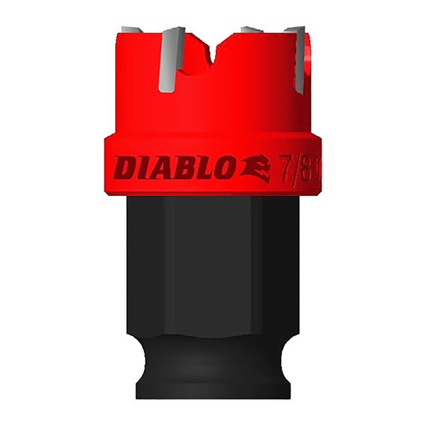 Steel Demon Carbide Teeth Hole Cutter, 7