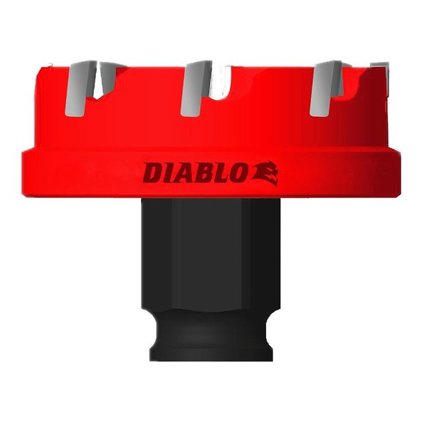 Steel Demon Carbide Teeth Hole Cutter, 2