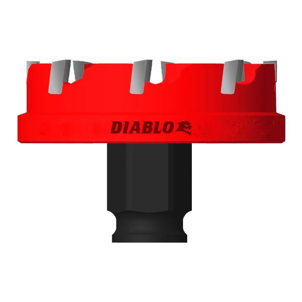 Steel Demon Carbide Teeth Hole Cutter, 2